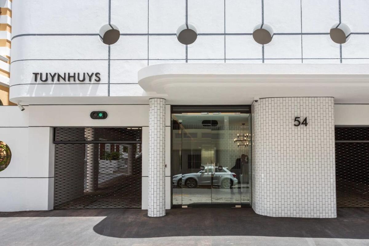 Mid Century Modern Central Upper City Cape Town Bagian luar foto