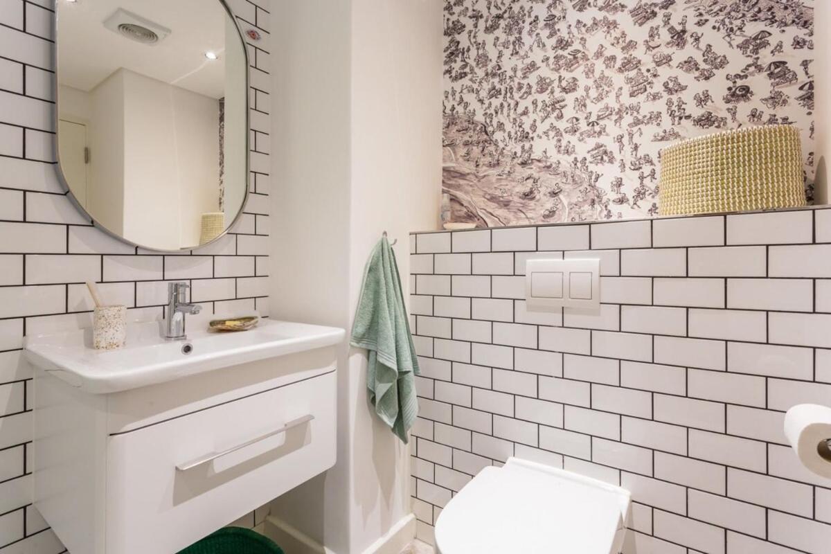 Mid Century Modern Central Upper City Cape Town Bagian luar foto