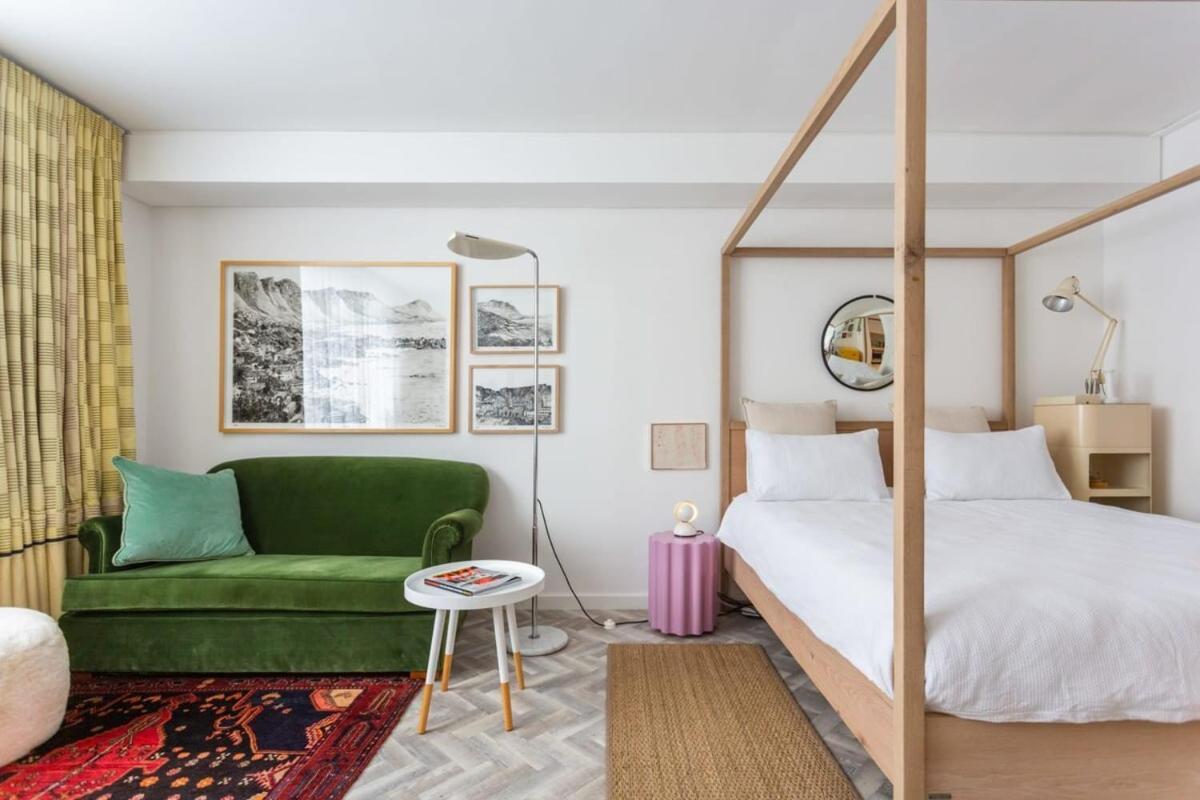 Mid Century Modern Central Upper City Cape Town Bagian luar foto