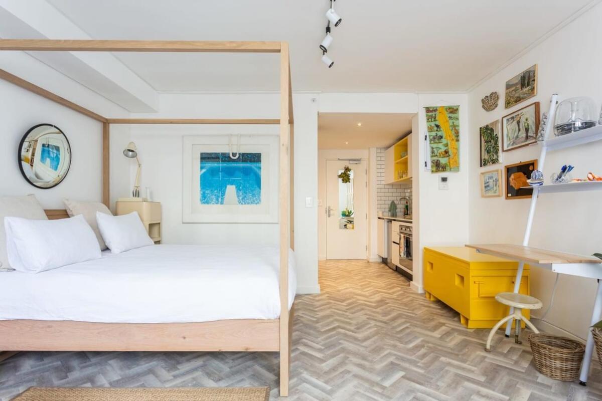 Mid Century Modern Central Upper City Cape Town Bagian luar foto