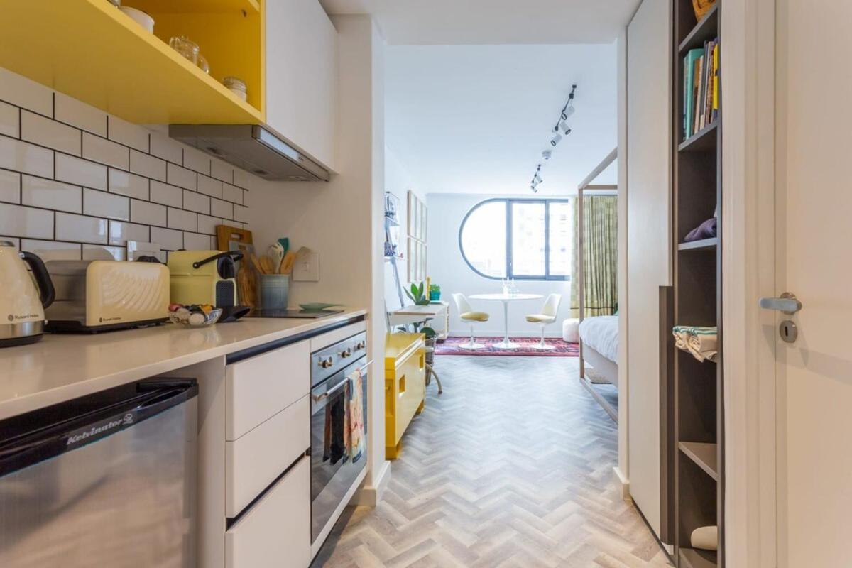 Mid Century Modern Central Upper City Cape Town Bagian luar foto