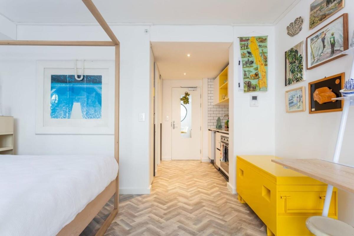 Mid Century Modern Central Upper City Cape Town Bagian luar foto