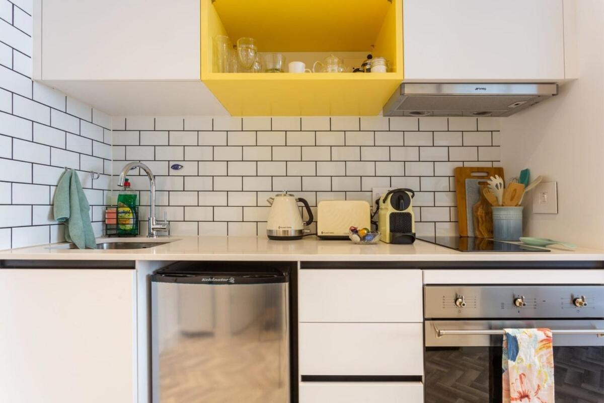 Mid Century Modern Central Upper City Cape Town Bagian luar foto