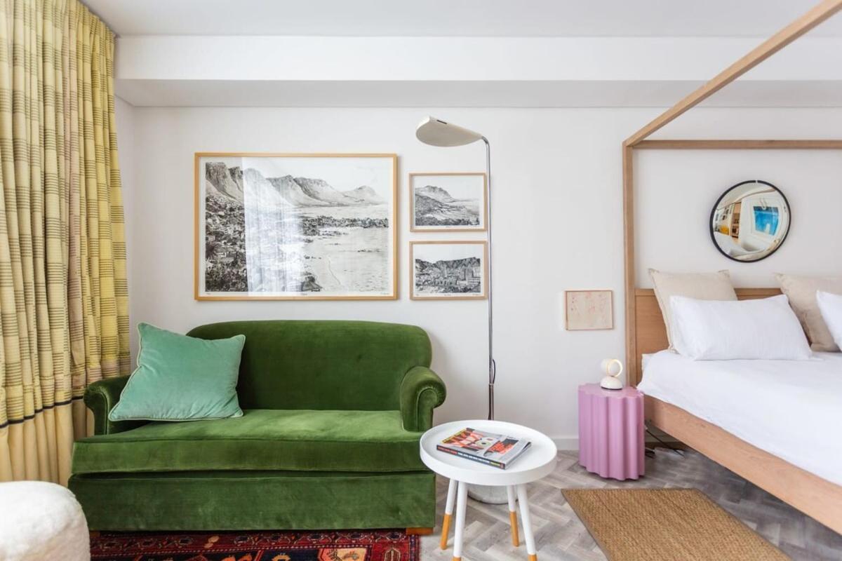Mid Century Modern Central Upper City Cape Town Bagian luar foto