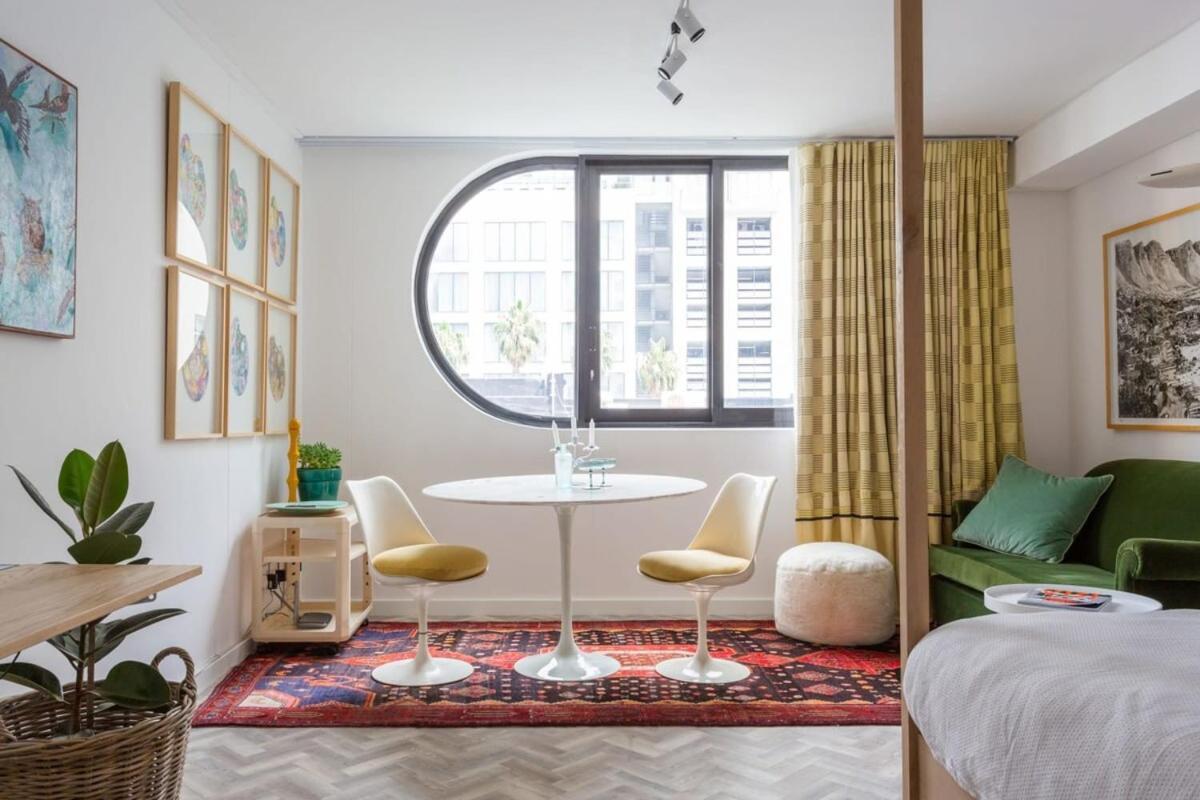 Mid Century Modern Central Upper City Cape Town Bagian luar foto