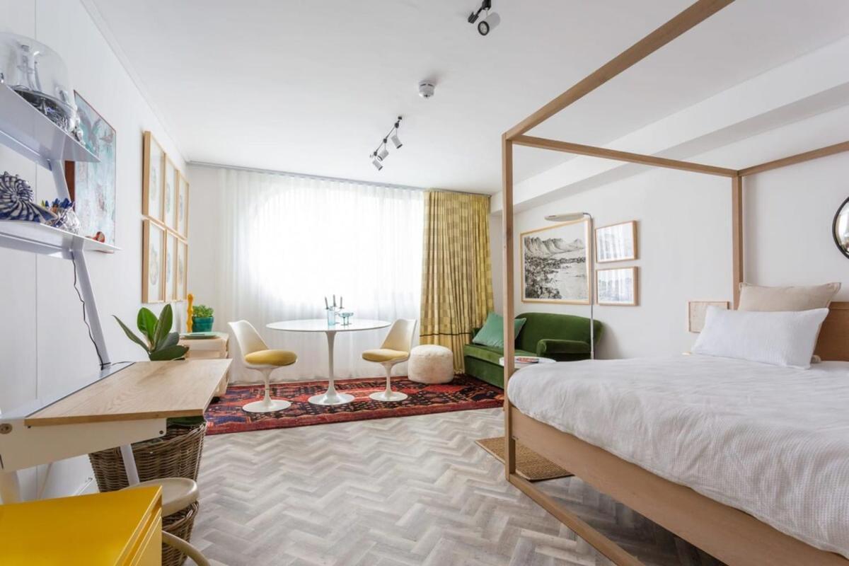Mid Century Modern Central Upper City Cape Town Bagian luar foto
