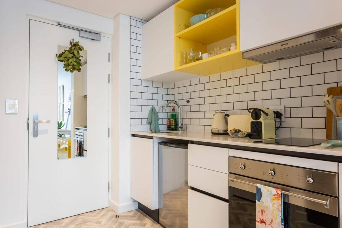 Mid Century Modern Central Upper City Cape Town Bagian luar foto