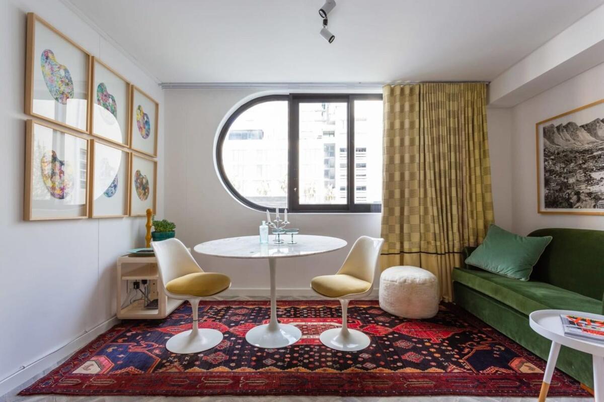 Mid Century Modern Central Upper City Cape Town Bagian luar foto