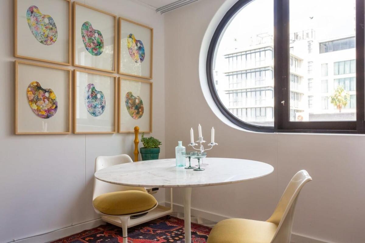Mid Century Modern Central Upper City Cape Town Bagian luar foto