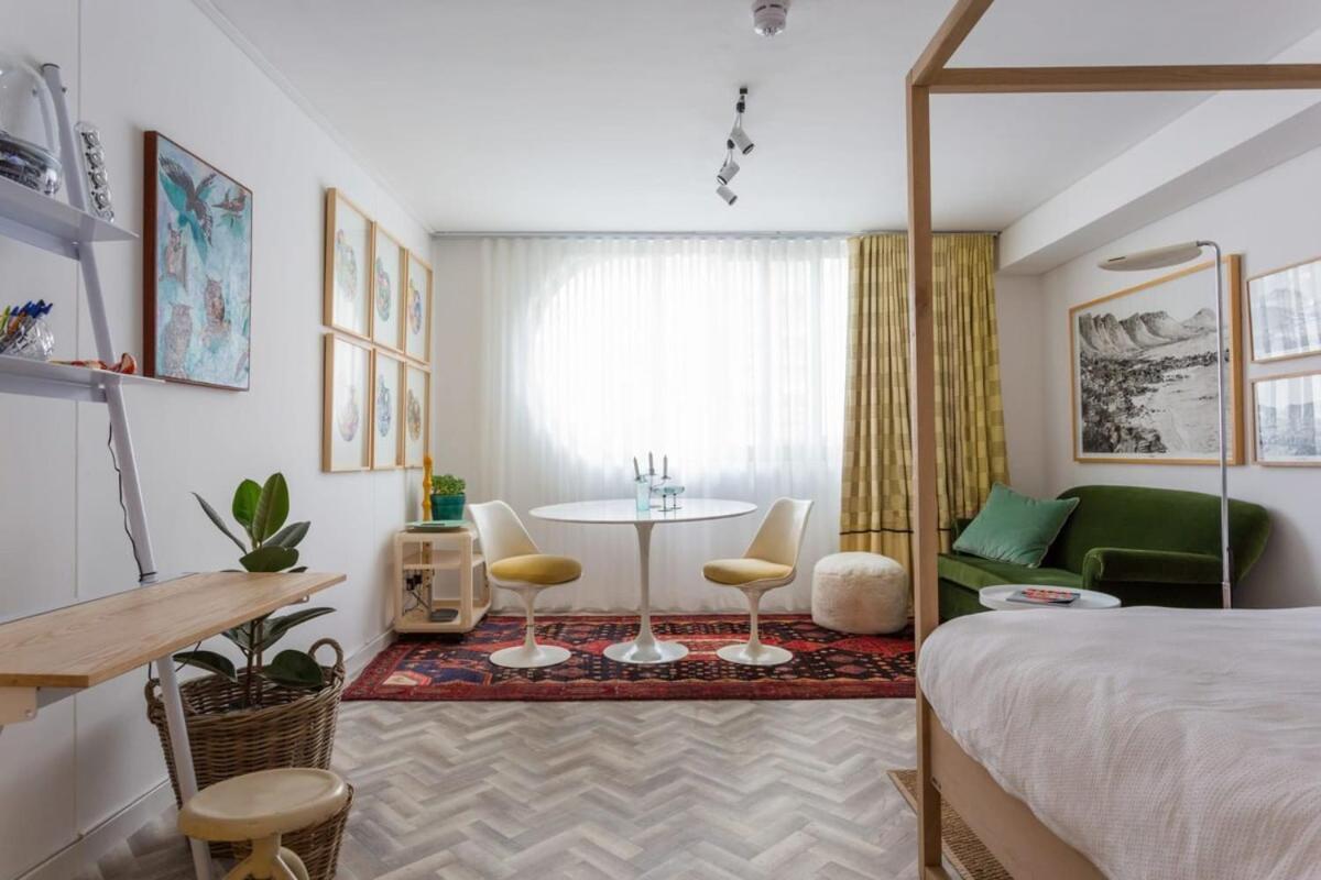 Mid Century Modern Central Upper City Cape Town Bagian luar foto