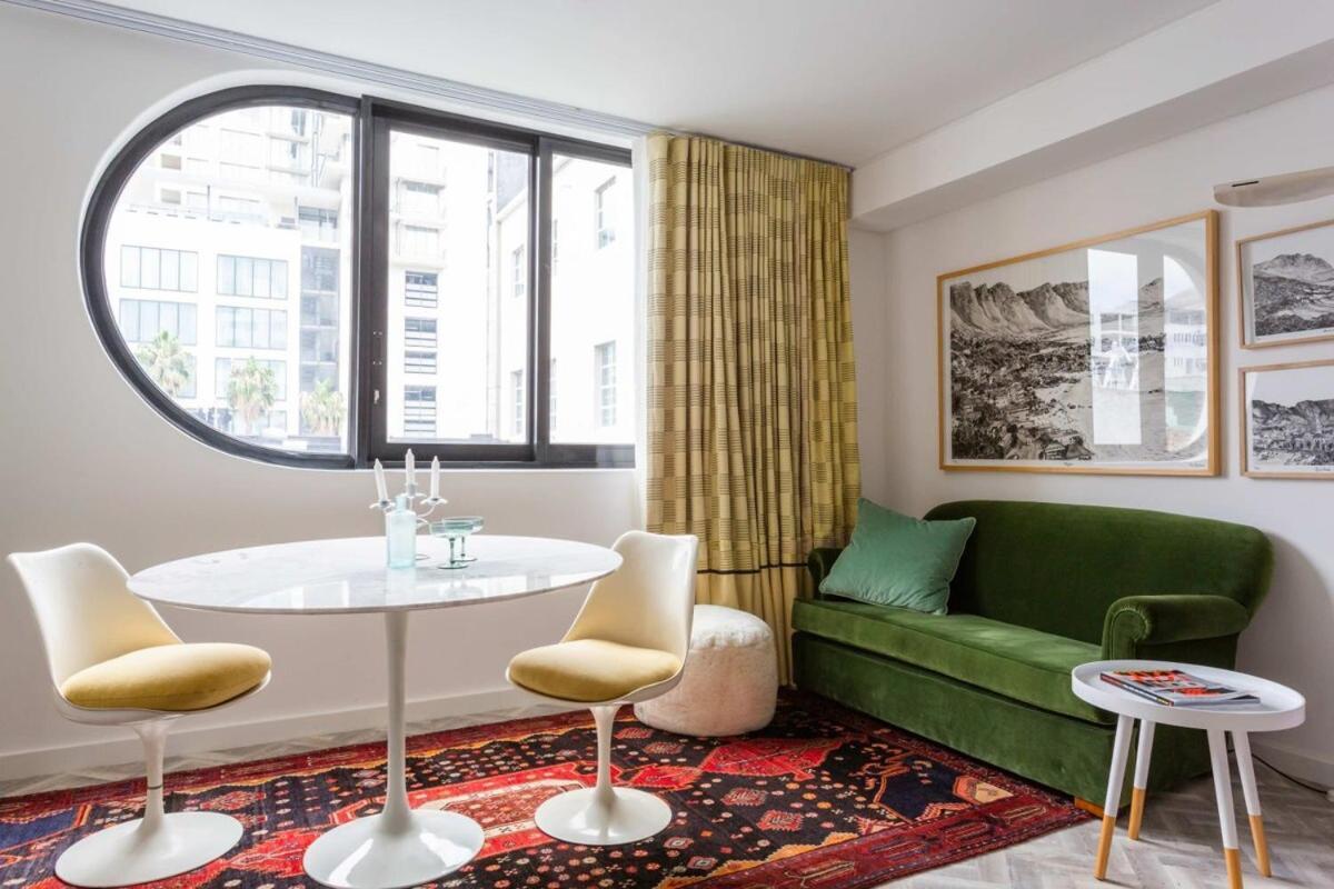 Mid Century Modern Central Upper City Cape Town Bagian luar foto